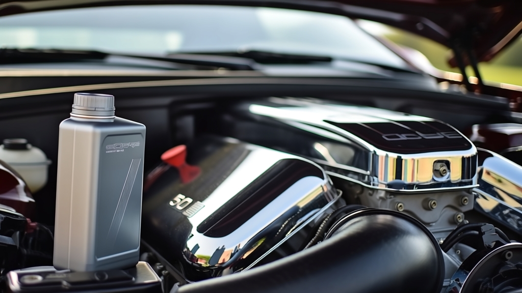 Best Oil for Your 5.0 Coyote