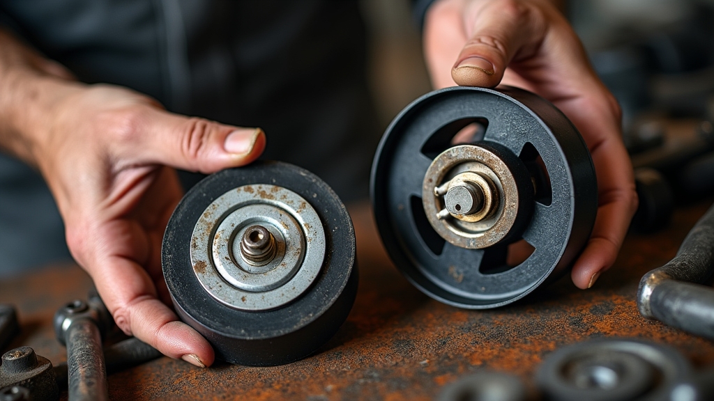 Typical Lifespan of Belt Tensioners