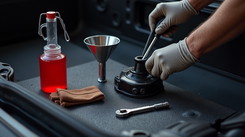 tools for safe transmission check