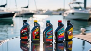 Best 2 Stroke Outboard Motor Oils