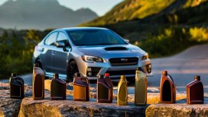 Best Oils for WRX