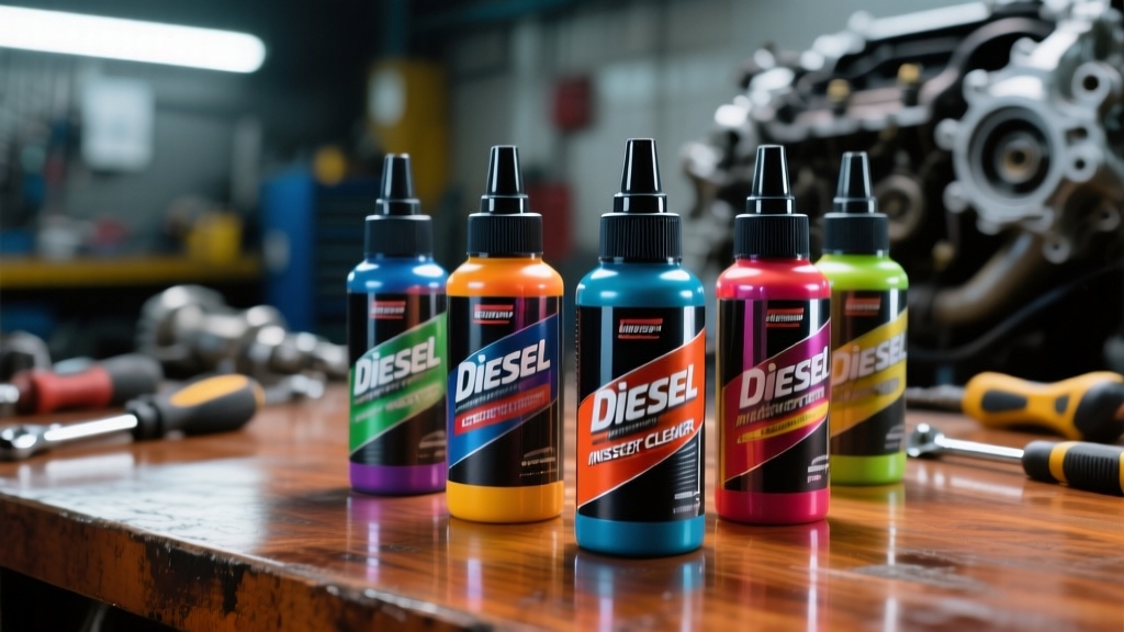 top diesel injector cleaners