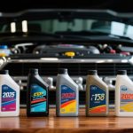Best Oils for Ford F150 V8 Engines