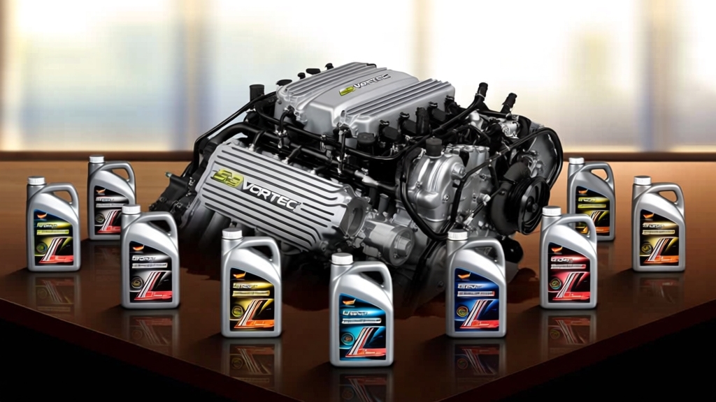 Best Oils for the 5.3 Vortec Engine