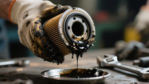 Clogged Transmission Filter Symptoms