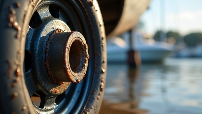 best bearing grease for boat trailer