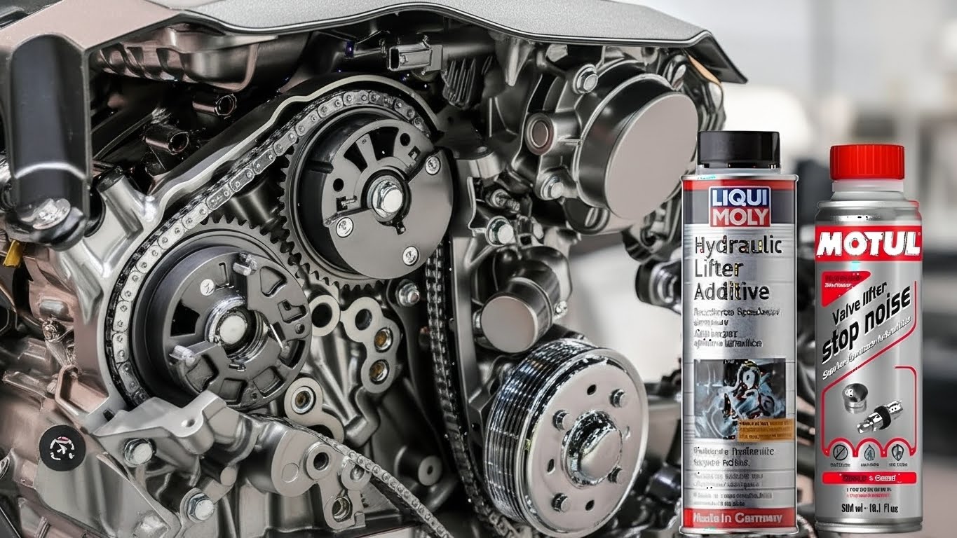 Best Additives for Timing Chain Noise