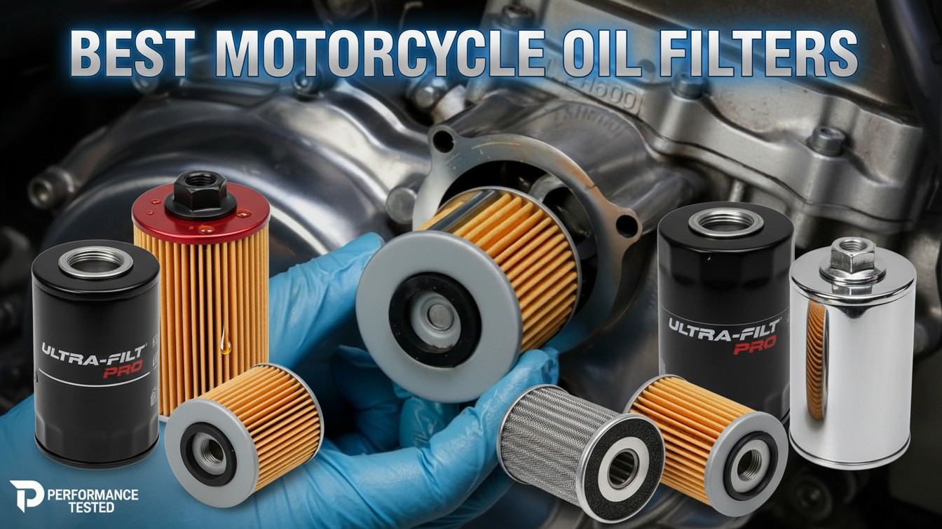 Best Motorcycle Oil Filters