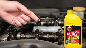 Best Way to Clean Engine Sludge