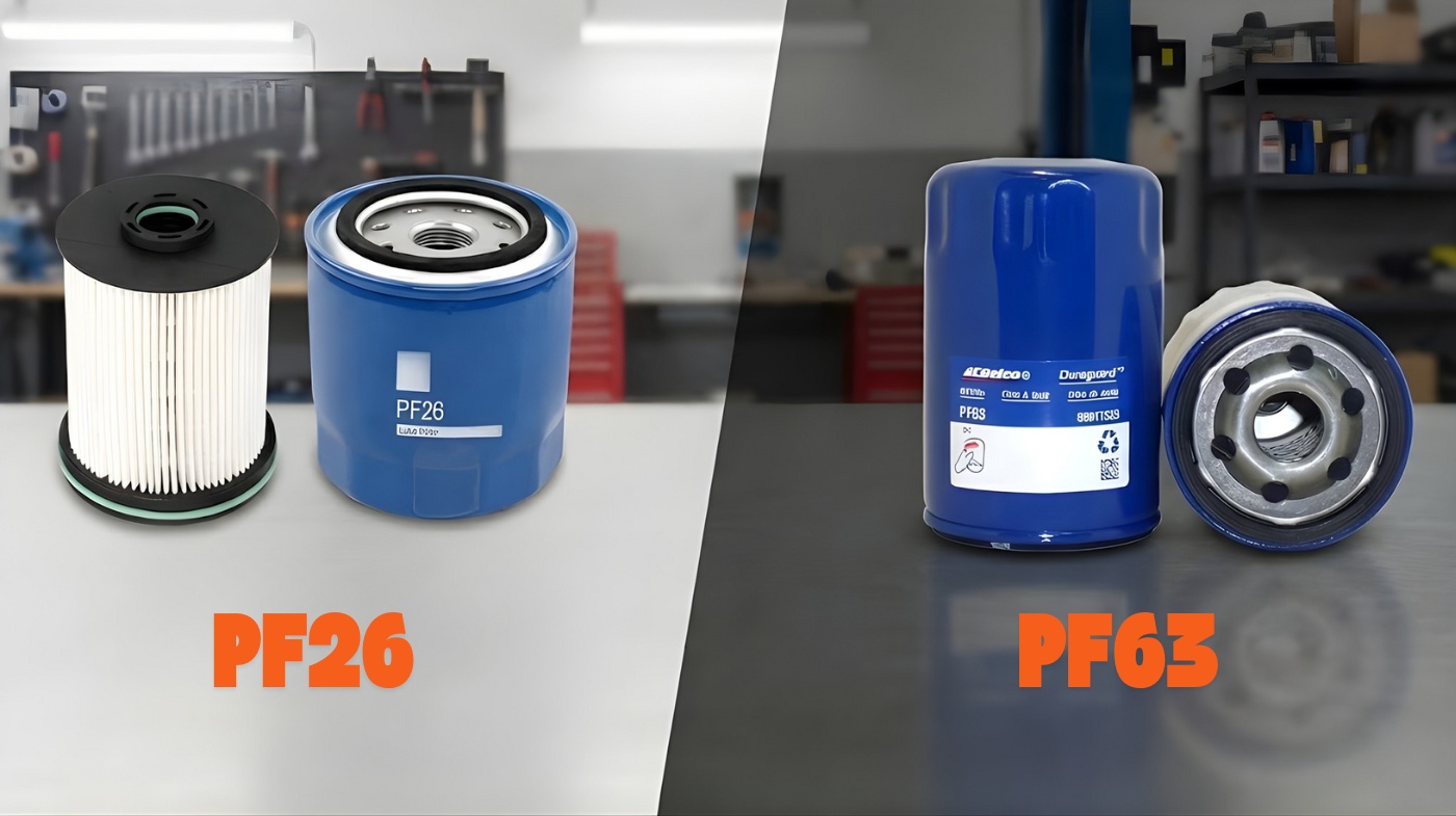 PF26 vs PF63