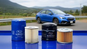Best Oil Filters for Subaru