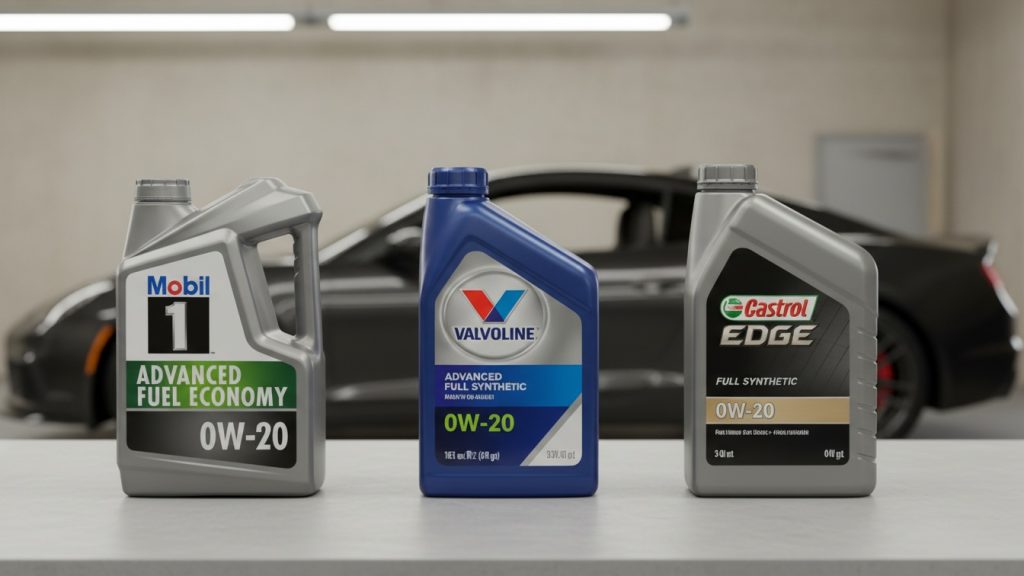 Best 0W 20 Synthetic Motor Oil: Maximize Engine Performance Best 0w-20 synthetic oil