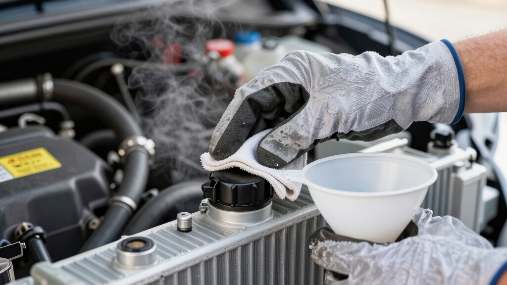 Fast Prevention Radiator How to Bleed Car Radiator: Prevent Costly Overheating