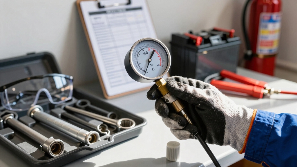 Safety Measures Before Starting Installation