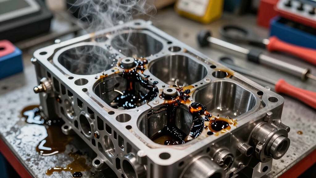 Difference Between Blown Head Gasket And Cracked Block