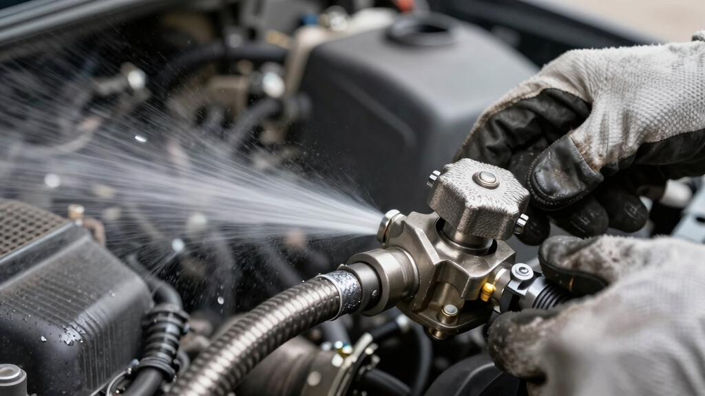 How to Bleed Car Radiator