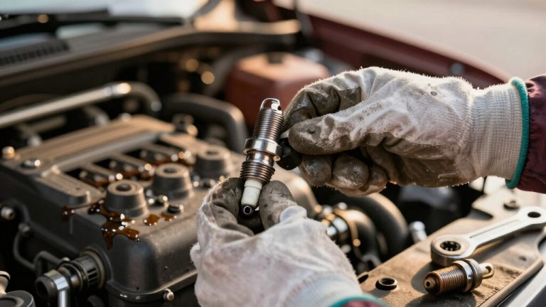 How Long Does It Take to Replace Spark Plugs