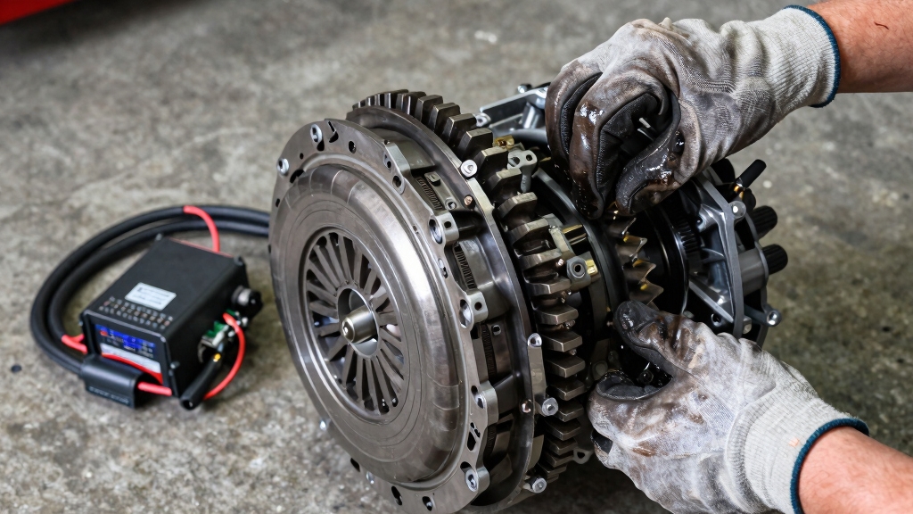 Double Clutch Transmission Problems