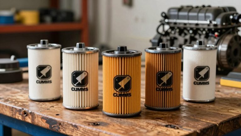Best 6.7 Cummins Oil Filters