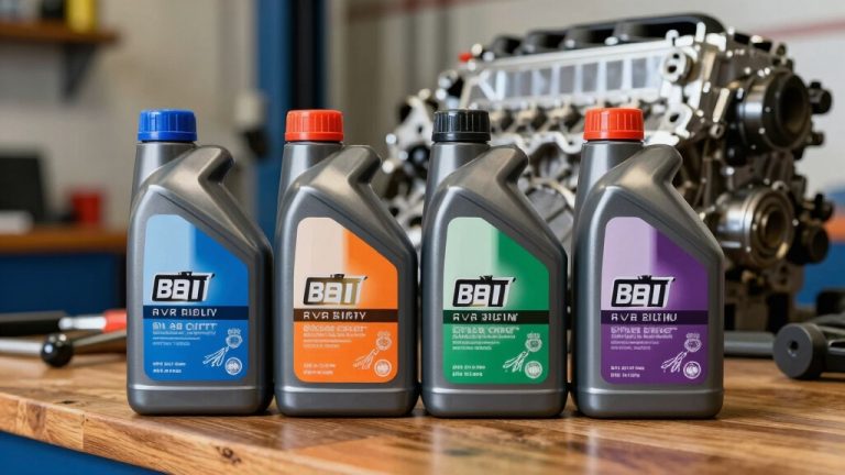top engine oils for leaks