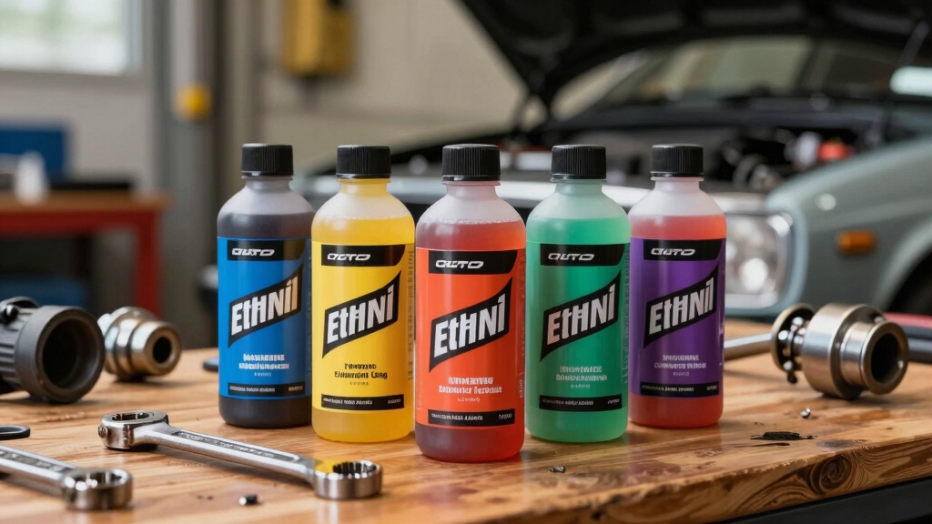 Best Ethanol Fuel Treatments