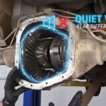 How to Quiet Rear Differential Noise
