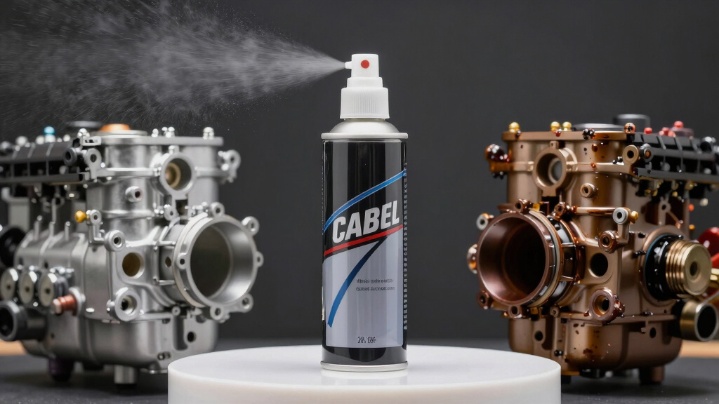 best carburetor cleaner for small engines