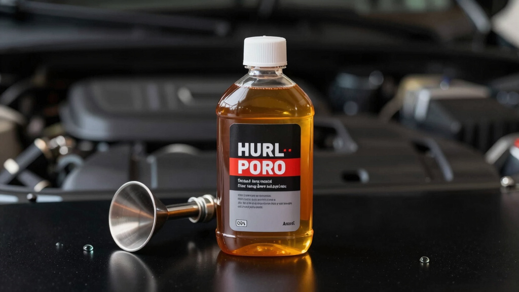 best fuel additive for rough idle