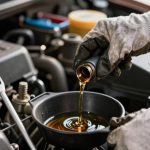What Oil Life Percentage to Change Honda Oil
