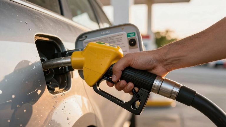 mixing regular gasoline with e85