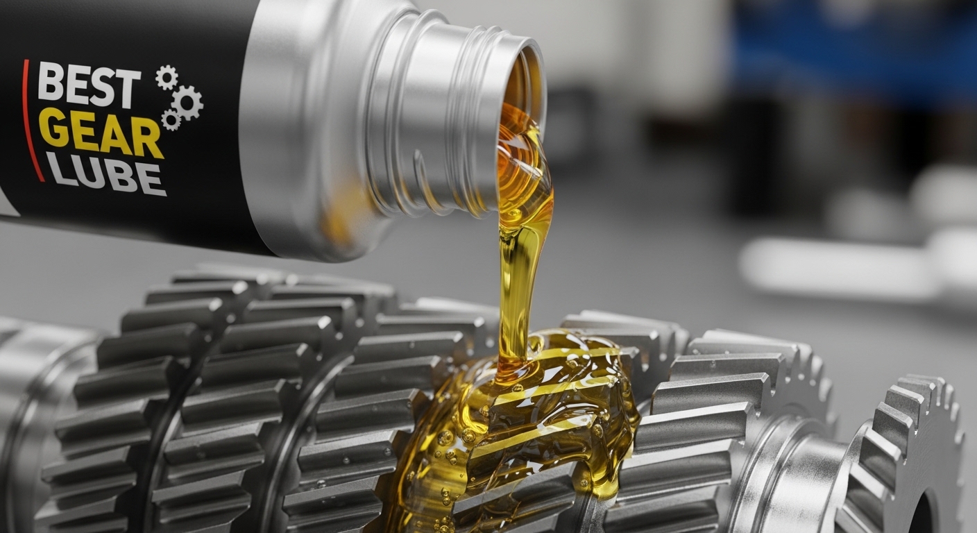 Best Gear Lube