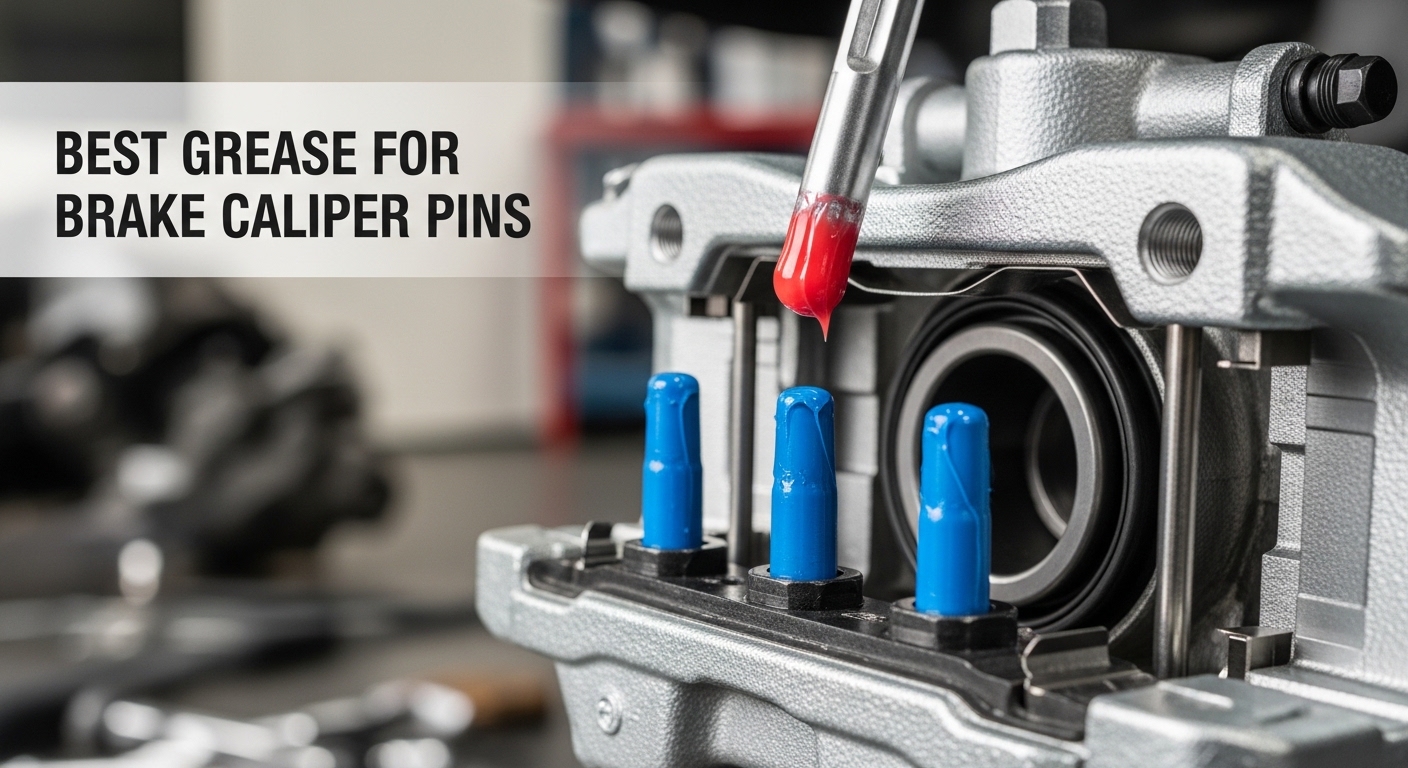 Best Grease for Brake Caliper Pins