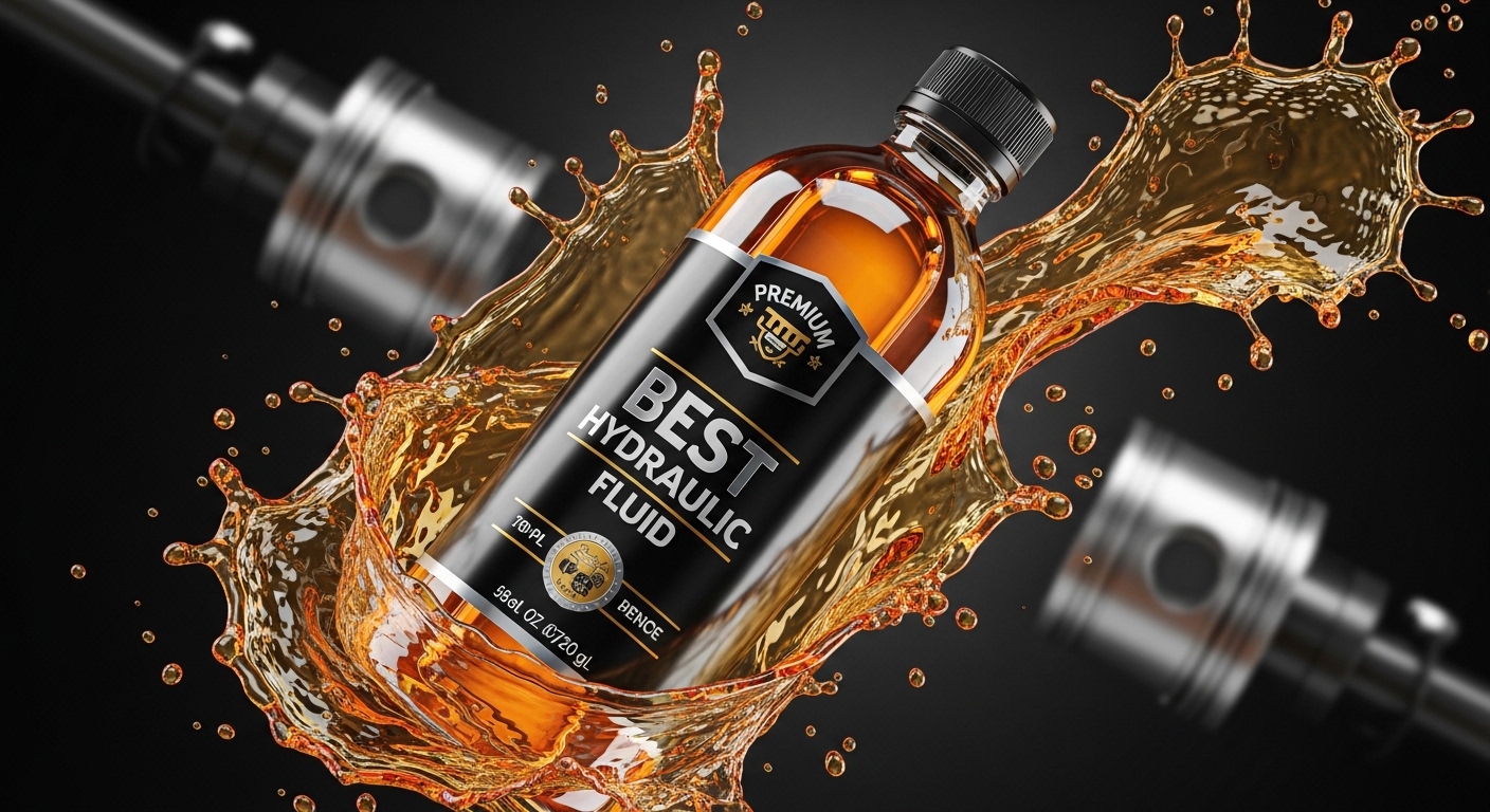 Best Hydraulic Fluid