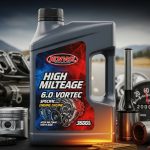 Oil for High Mileage 6.0 Vortec