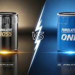 Purolator Boss Vs Purolator One