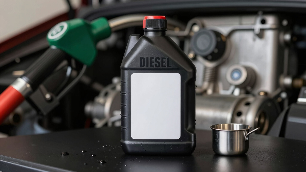 best additive for diesel fuel