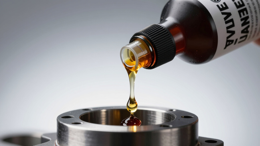 best additive for valve seals