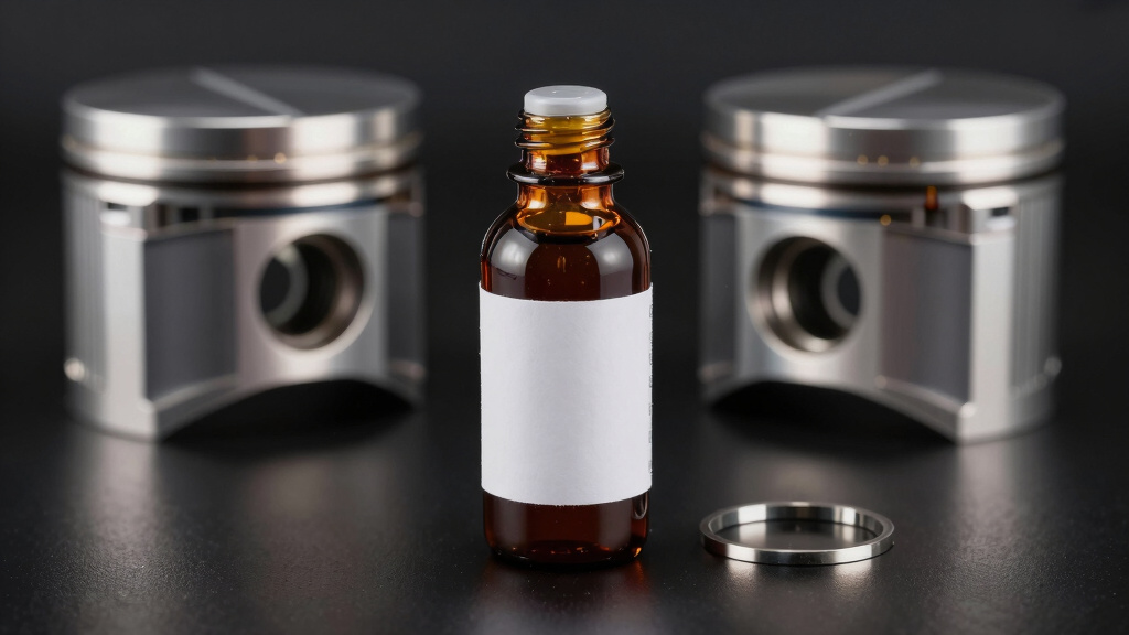 best additive for worn piston rings