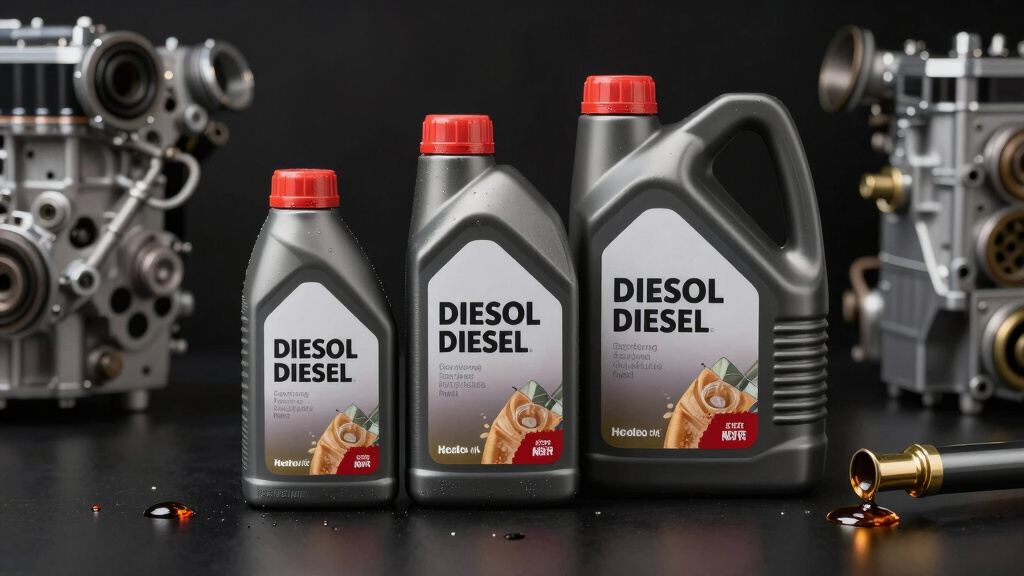 best diesel engine oils