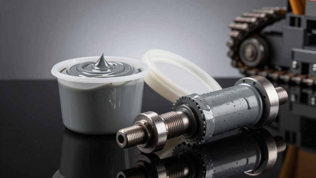 best grease for heavy equipment