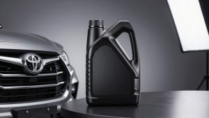 best oil for toyota highlander