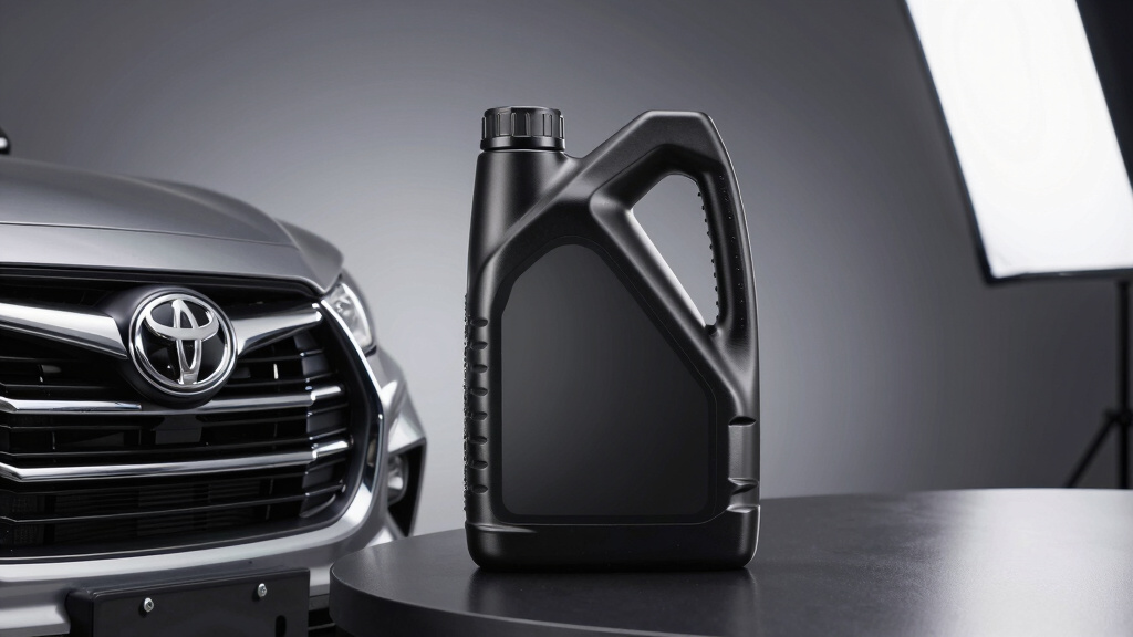 best oil for toyota highlander