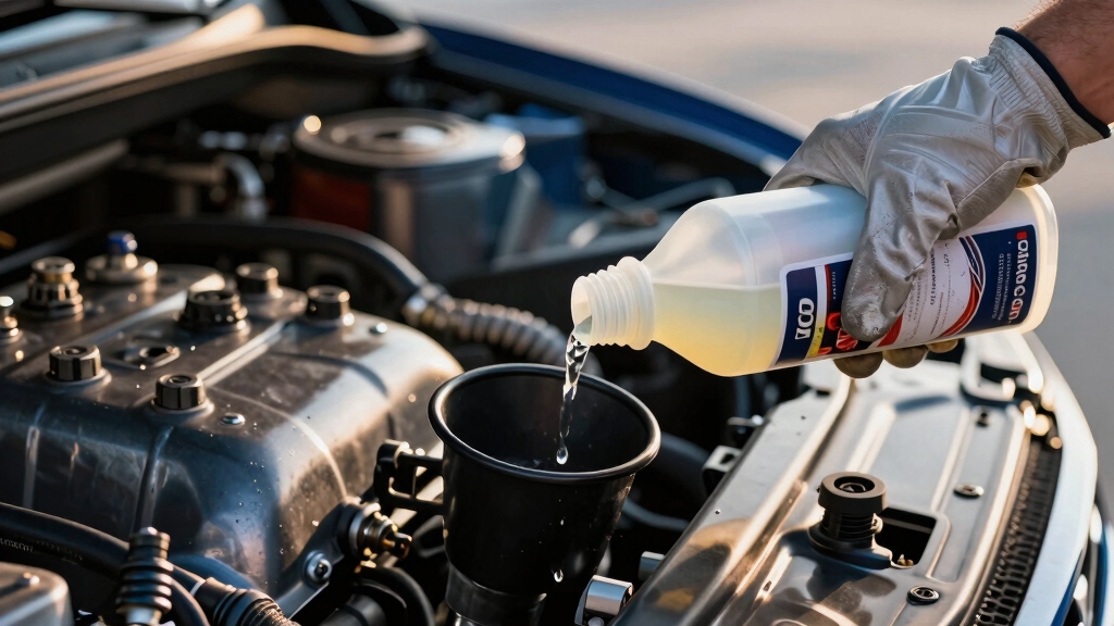 boosters raise octane points