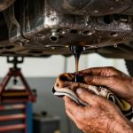 change transmission fluid now