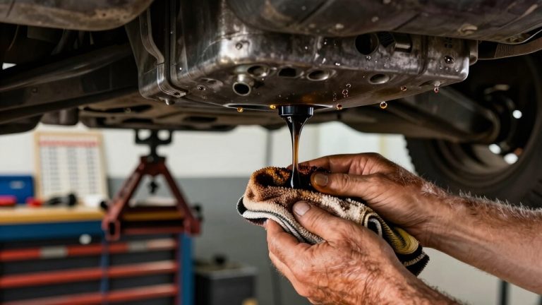 change transmission fluid now