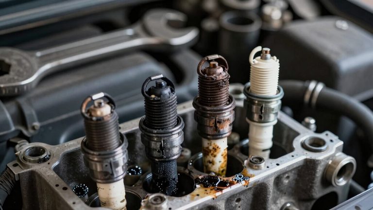 engine misfires decreased performance