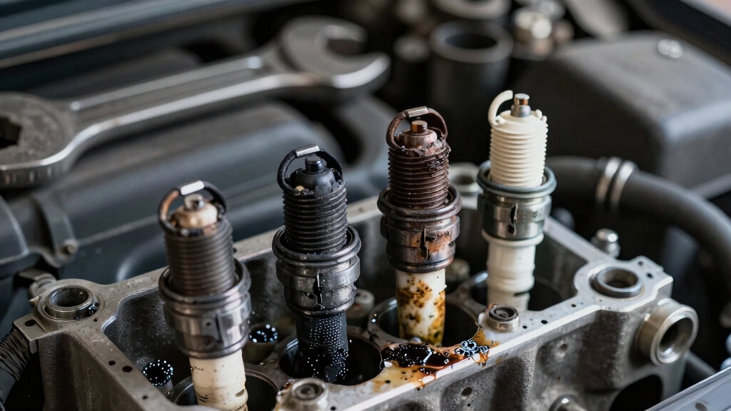 engine misfires decreased performance