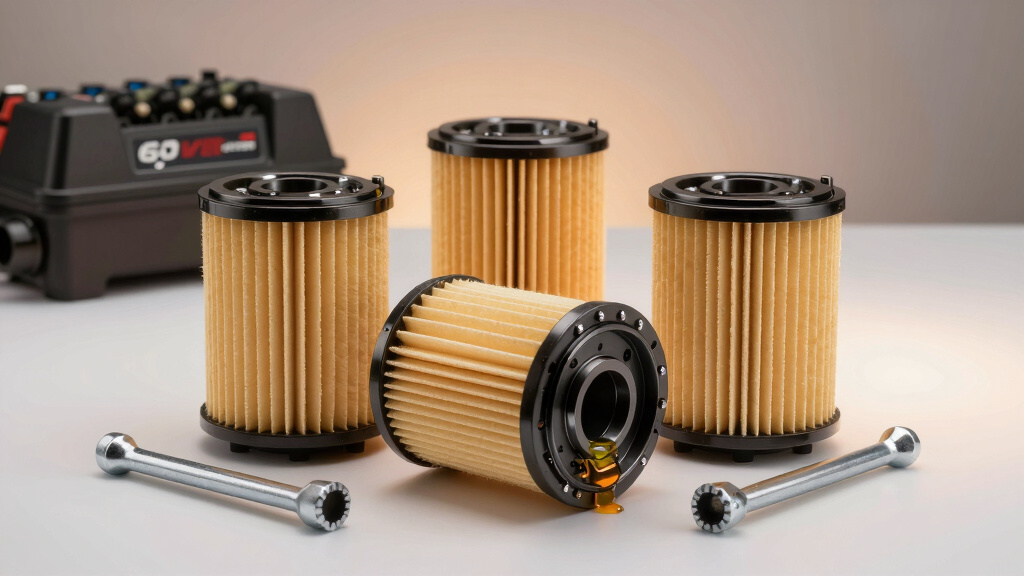 How to Choose the Right Oil Filter for Your 6.0 Vortec Engine?