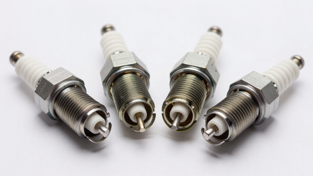 Key Features That Drive Fuel-Efficient Spark Plugs