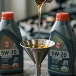 Can I Mix 5w20 and 0w20